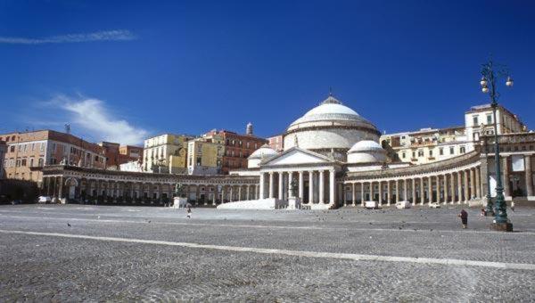 Dimora Della Sanita' Villa Naples Exterior photo