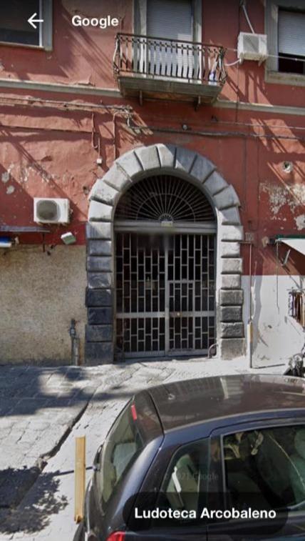 Dimora Della Sanita' Villa Naples Exterior photo