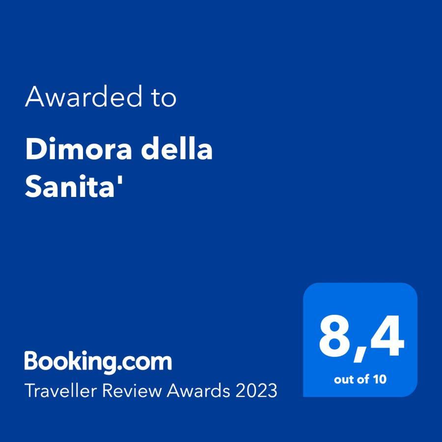 Dimora Della Sanita' Villa Naples Exterior photo